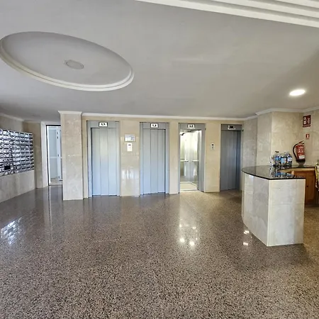 Provima B 7 If Апартаменты Бенидорм