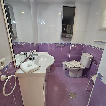 Апартаменты Provima B 7 If Бенидорм