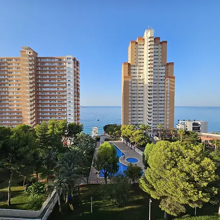 Provima B 7 If Апартаменты Бенидорм