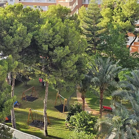 Апартаменты Provima B 7 If Бенидорм