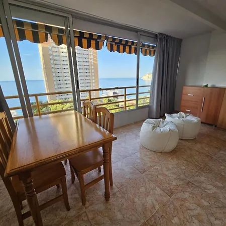 Апартаменты Provima B 7 If Бенидорм