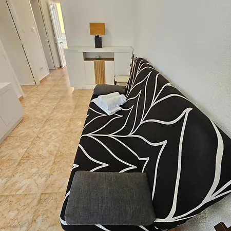 Provima B 7 If Апартаменты Бенидорм