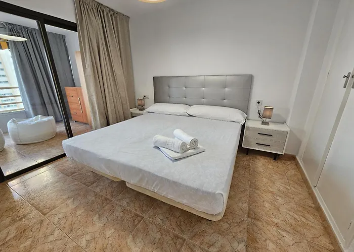شقة Provima B 7 If بينايدورم