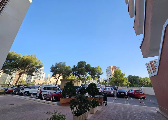 شقة Provima B 7 If بينايدورم
